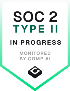 SOC 2 Type II